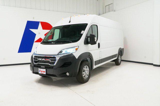 2024 RAM Ram ProMaster RAM PROMASTER 2500 SLT CARGO VAN HIGH ROOF 159 WB