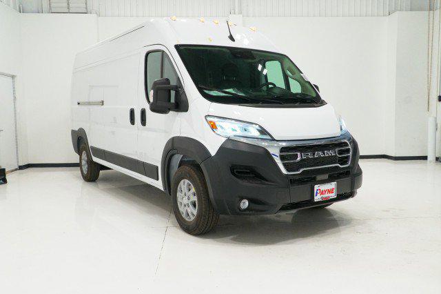 2024 RAM Ram ProMaster RAM PROMASTER 2500 SLT CARGO VAN HIGH ROOF 159 WB