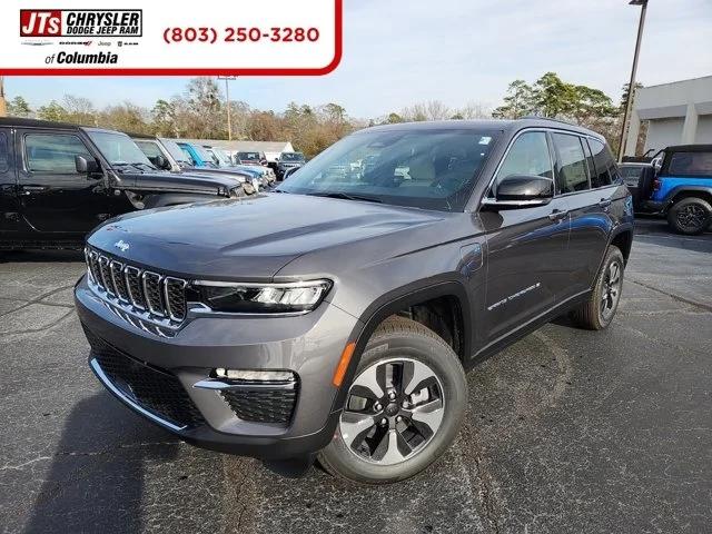 2024 Jeep Grand Cherokee 4xe GRAND CHEROKEE 4xe