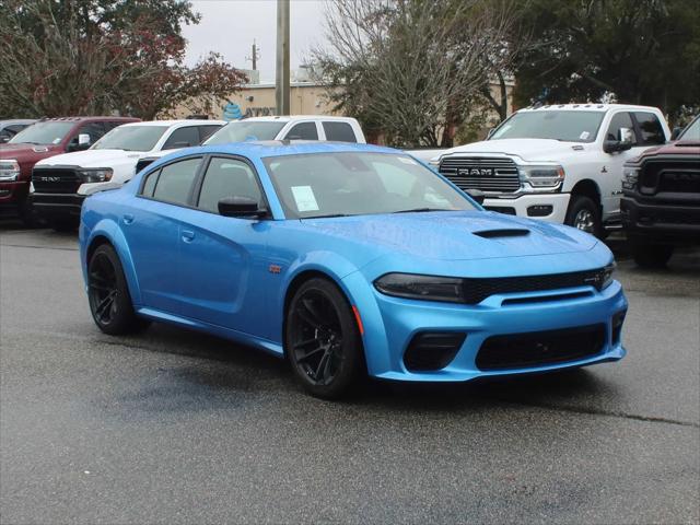 2023 Dodge Charger CHARGER SCAT PACK WIDEBODY