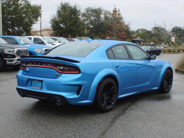 2023 Dodge Charger CHARGER SCAT PACK WIDEBODY