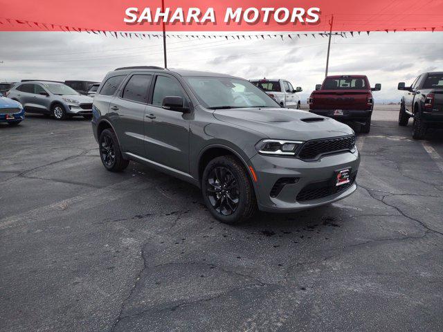 2024 Dodge Durango DURANGO GT PREMIUM AWD