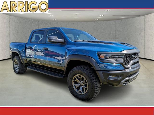 2024 RAM Ram 1500 RAM 1500 TRX CREW CAB 4X4 57 BOX