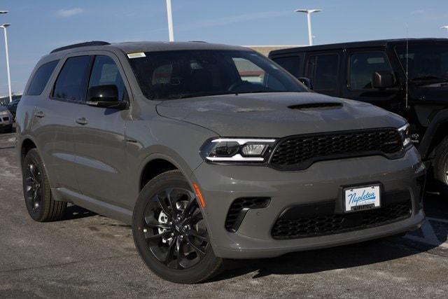 2024 Dodge Durango DURANGO R/T PLUS AWD