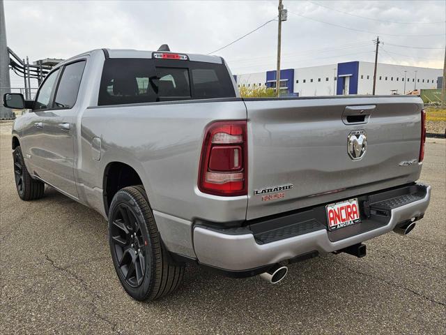 2024 RAM Ram 1500 RAM 1500 LARAMIE CREW CAB 4X4 64 BOX