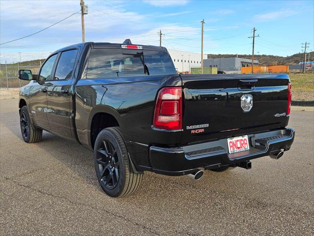 2024 RAM Ram 1500 RAM 1500 LARAMIE CREW CAB 4X4 64 BOX