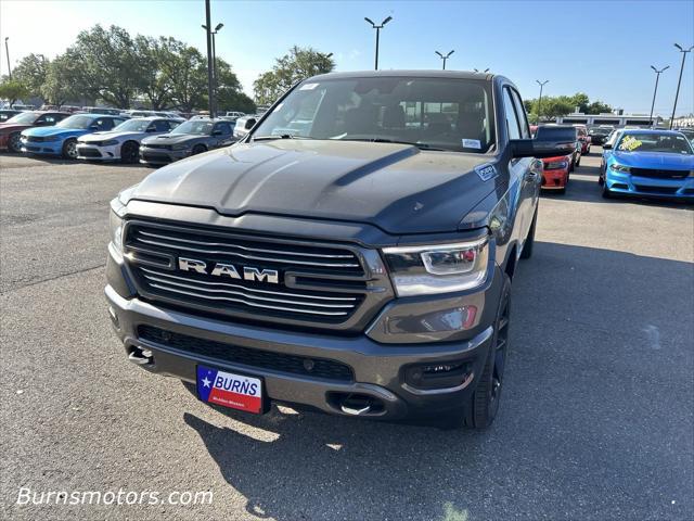 2024 RAM Ram 1500 RAM 1500 LARAMIE CREW CAB 4X4 64 BOX