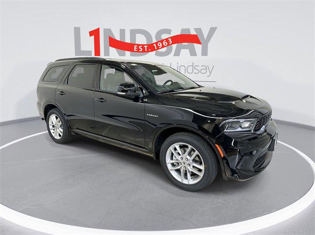 2024 Dodge Durango DURANGO R/T PLUS AWD