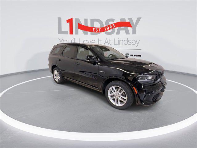 2024 Dodge Durango DURANGO R/T PLUS AWD