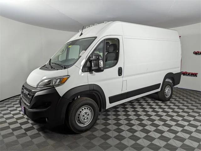 2024 RAM Ram ProMaster RAM PROMASTER 1500 TRADESMAN CARGO VAN HIGH ROOF 136 WB