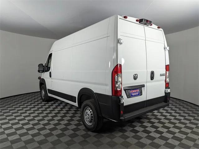 2024 RAM Ram ProMaster RAM PROMASTER 1500 TRADESMAN CARGO VAN HIGH ROOF 136 WB