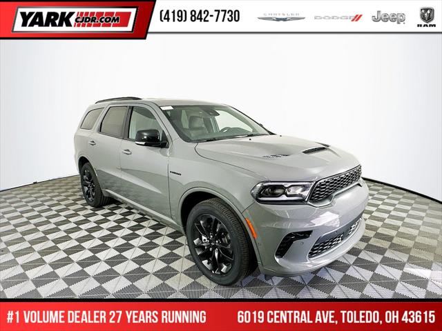 2024 Dodge Durango DURANGO R/T PLUS AWD