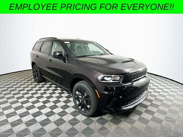 2024 Dodge Durango DURANGO R/T AWD