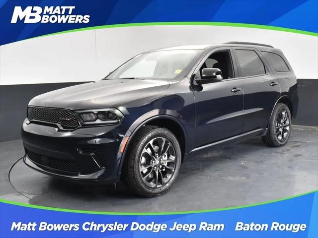 2024 Dodge Durango DURANGO SXT PLUS RWD