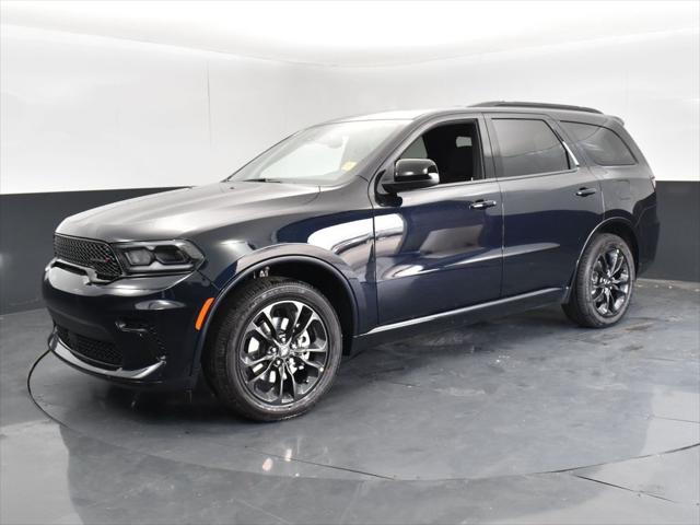 2024 Dodge Durango DURANGO SXT PLUS RWD