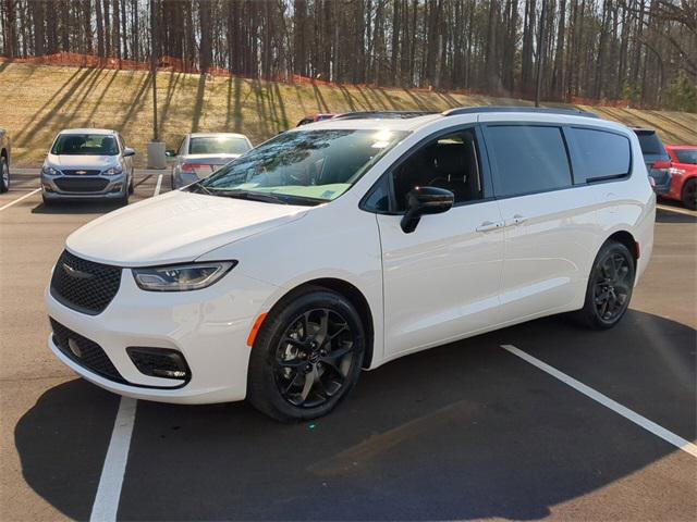 2024 Chrysler Pacifica PACIFICA LIMITED