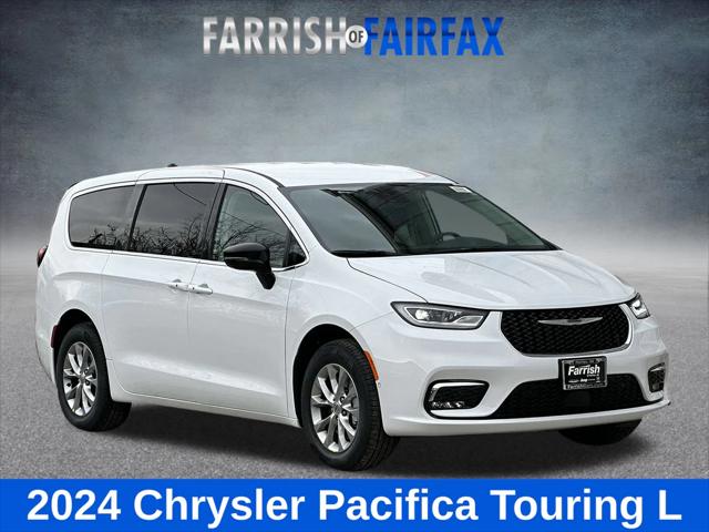 2024 Chrysler Pacifica PACIFICA TOURING L AWD