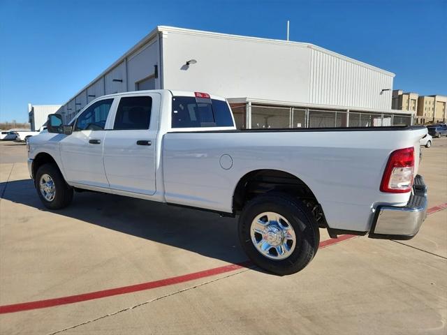 2024 RAM Ram 2500 RAM 2500 TRADESMAN CREW CAB 4X4 8 BOX