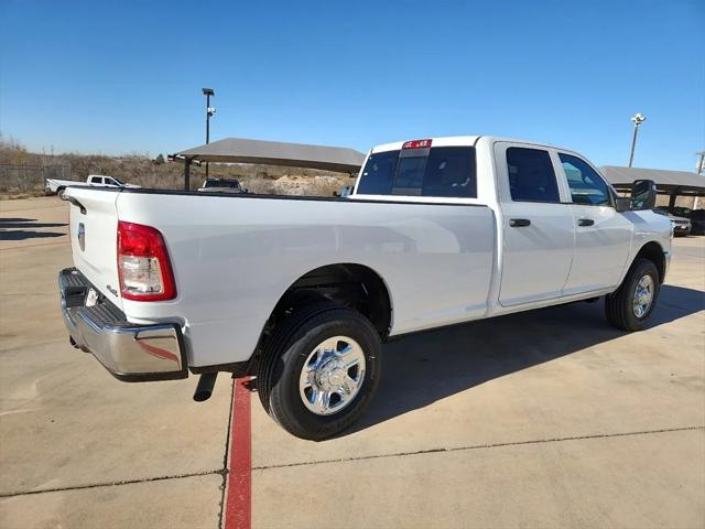 2024 RAM Ram 2500 RAM 2500 TRADESMAN CREW CAB 4X4 8 BOX