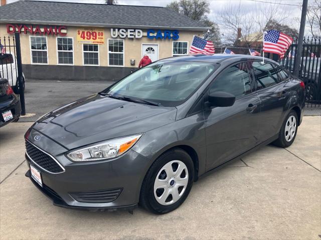 2017 Ford Focus S