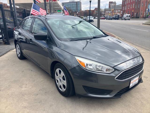 2017 Ford Focus S