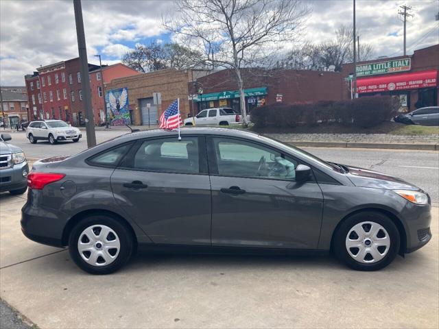2017 Ford Focus S