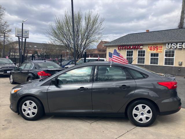 2017 Ford Focus S