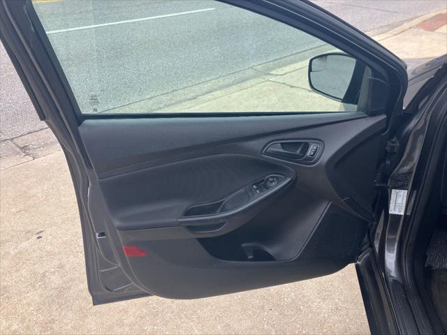 2017 Ford Focus S