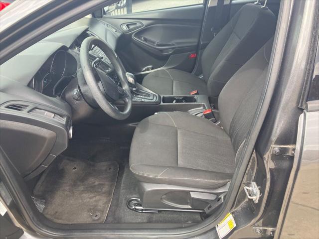 2017 Ford Focus S