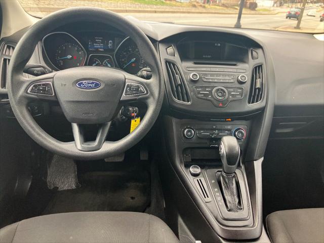2017 Ford Focus S