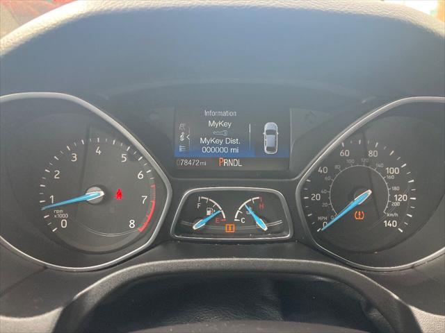 2017 Ford Focus S