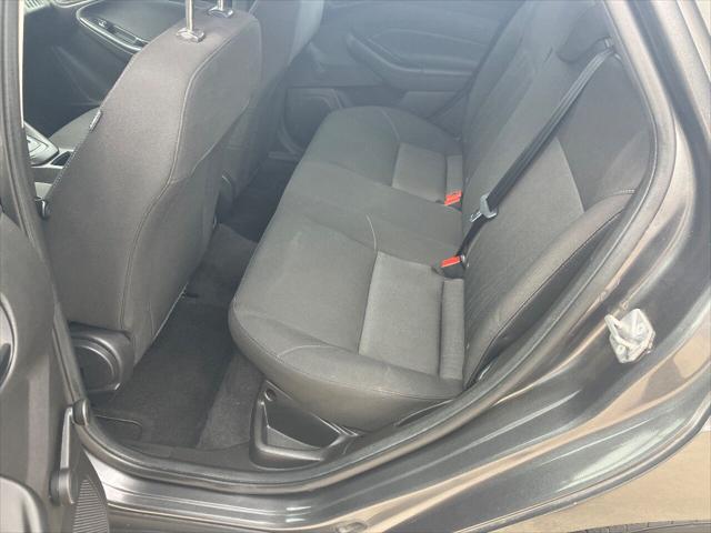 2017 Ford Focus S