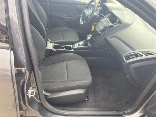 2017 Ford Focus S