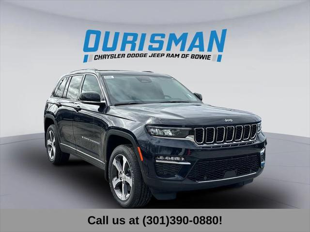 2024 Jeep Grand Cherokee 4xe GRAND CHEROKEE 4xe