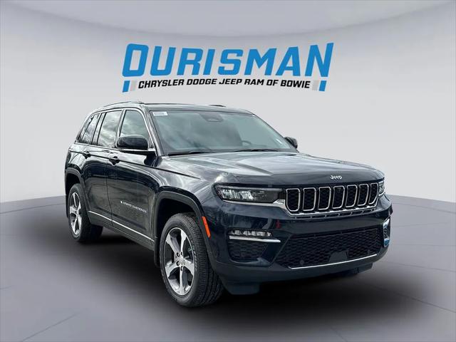 2024 Jeep Grand Cherokee 4xe GRAND CHEROKEE 4xe