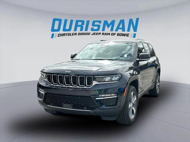 2024 Jeep Grand Cherokee 4xe GRAND CHEROKEE 4xe