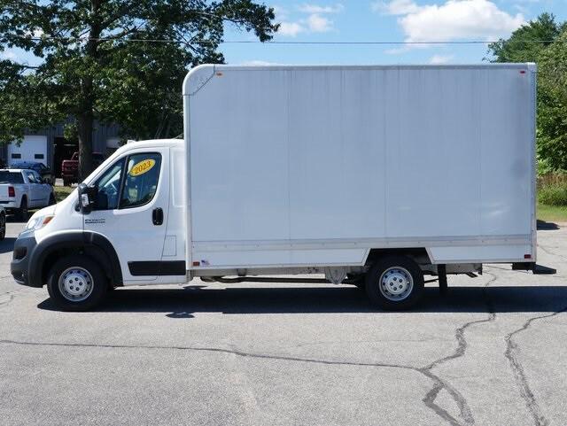 2023 RAM ProMaster 3500 Cutaway Low Roof