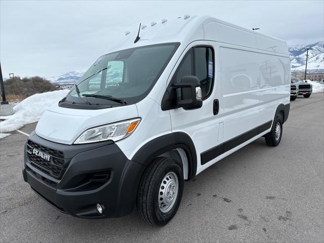 2024 RAM Ram ProMaster RAM PROMASTER 2500 TRADESMAN CARGO VAN HIGH ROOF 159 WB