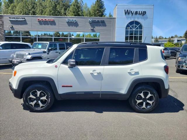 2019 Jeep Renegade Trailhawk 4x4