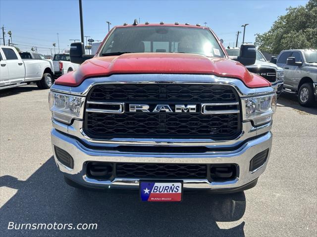 2024 RAM Ram 2500 RAM 2500 TRADESMAN CREW CAB 4X4 64 BOX