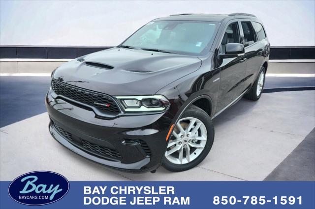 2024 Dodge Durango DURANGO R/T PLUS AWD