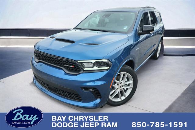 2024 Dodge Durango DURANGO R/T PLUS AWD