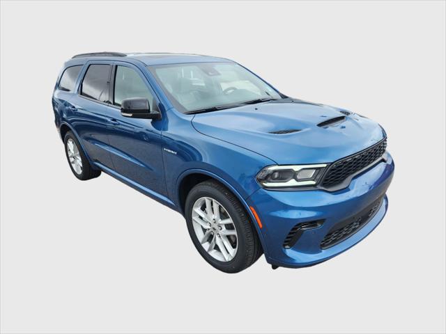 2024 Dodge Durango DURANGO R/T PLUS AWD