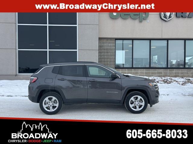 2023 Jeep Compass Latitude 4x4 2023 Jeep Compass Latitude 4x4
