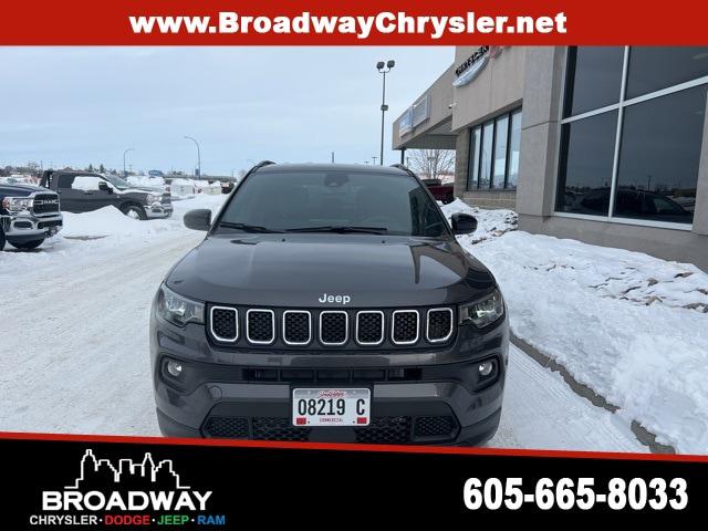 2023 Jeep Compass Latitude 4x4 2023 Jeep Compass Latitude 4x4