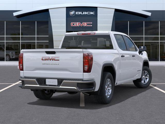 2024 GMC Sierra 1500 2WD Crew Cab Short Box Pro