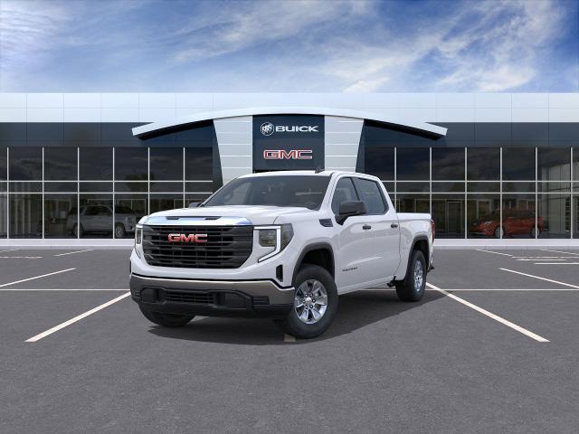 2024 GMC Sierra 1500 2WD Crew Cab Short Box Pro