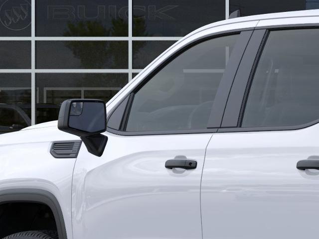 2024 GMC Sierra 1500 2WD Crew Cab Short Box Pro