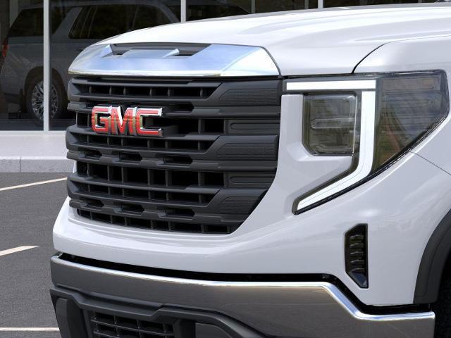 2024 GMC Sierra 1500 2WD Crew Cab Short Box Pro