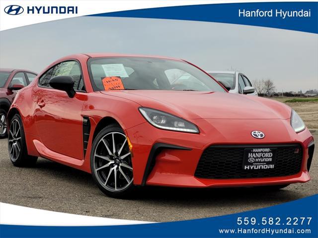 New & Used Toyota GR86 for Sale near Me | Discover Cars for Sale